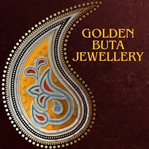 Golden Buta Jewellery