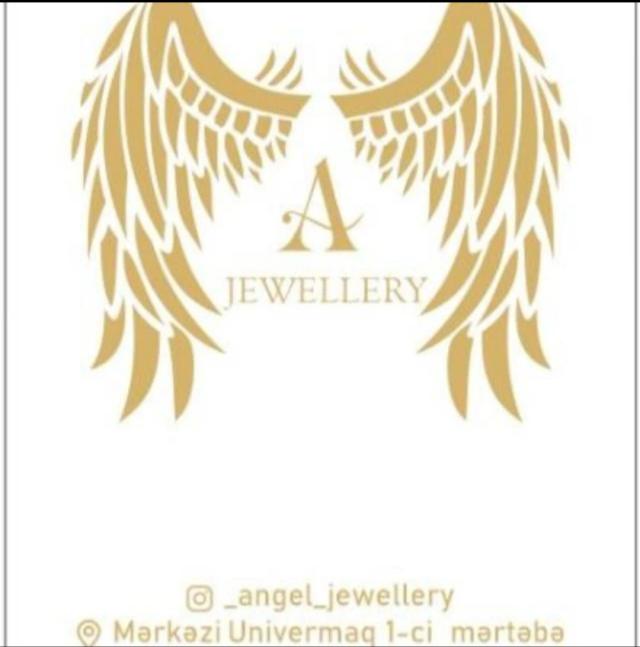 Angel jewelery