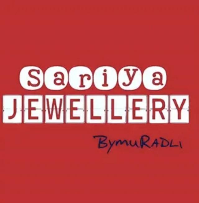 Sariya jewellery